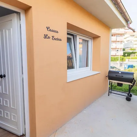 Casuca La Encina Ubytování v soukromí Noja