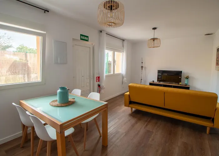 Casuca La Encina Homestay *