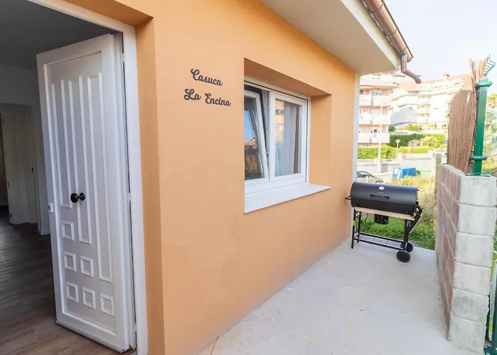 Casuca La Encina Homestay Noja