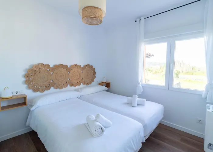 Casuca La Encina Homestay Noja