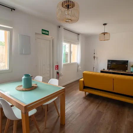 Casuca La Encina Accommodatie bij particulieren *