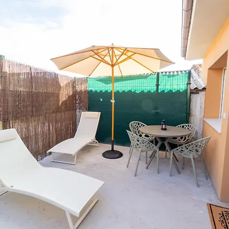 Accommodatie bij particulieren Casuca La Encina Noja