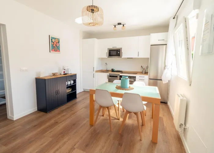 Ubytování v soukromí Casuca La Encina *